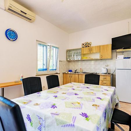 Apartmant Prosika Đảo Pag Ngoại thất bức ảnh