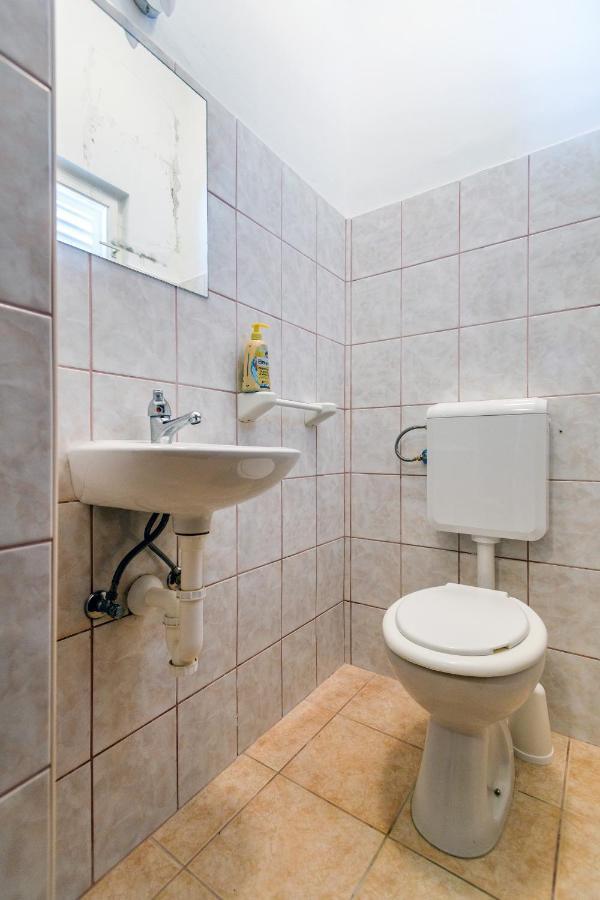 Apartmant Prosika Đảo Pag Ngoại thất bức ảnh