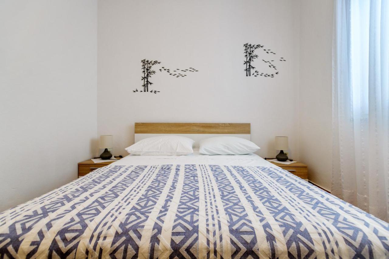 Apartmant Prosika Đảo Pag Ngoại thất bức ảnh