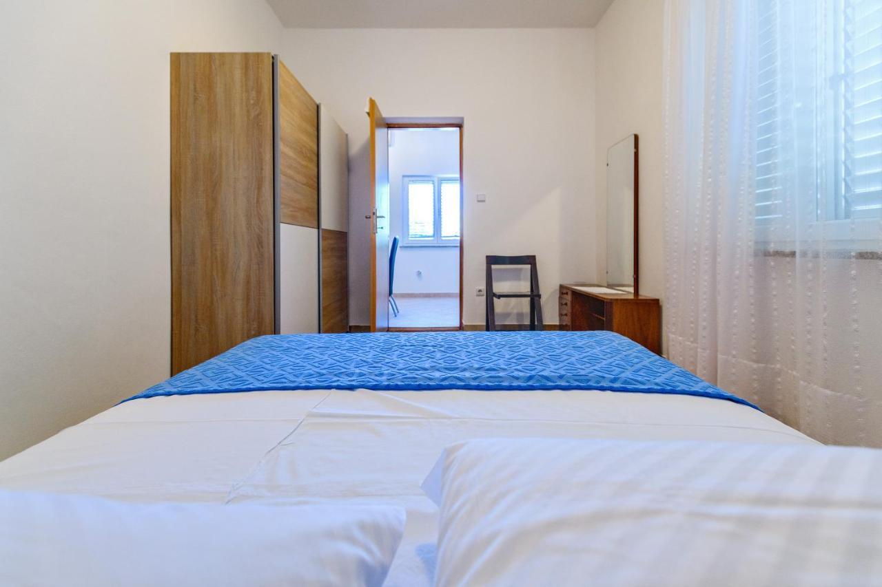 Apartmant Prosika Đảo Pag Ngoại thất bức ảnh