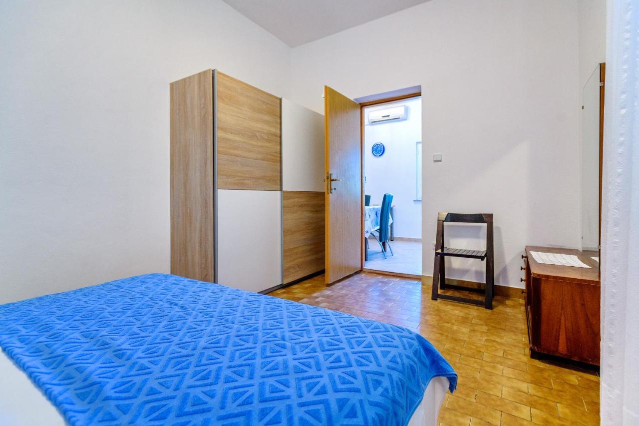 Apartmant Prosika Đảo Pag Ngoại thất bức ảnh