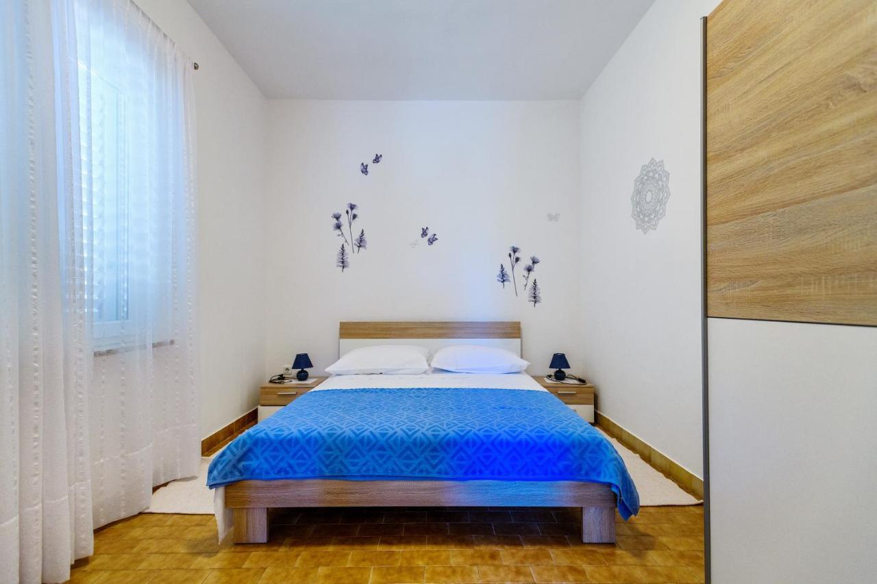 Apartmant Prosika Đảo Pag Ngoại thất bức ảnh