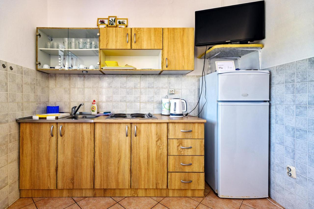 Apartmant Prosika Đảo Pag Ngoại thất bức ảnh