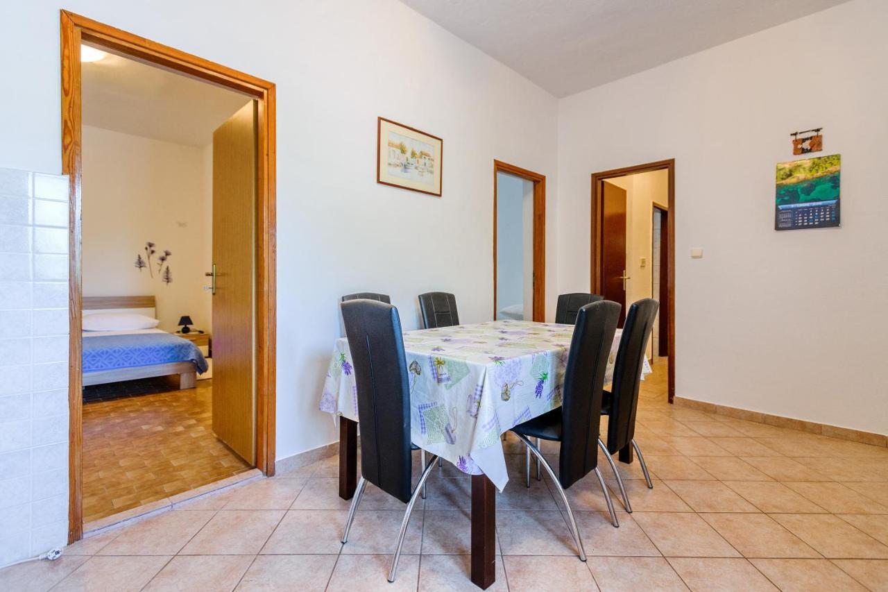 Apartmant Prosika Đảo Pag Ngoại thất bức ảnh