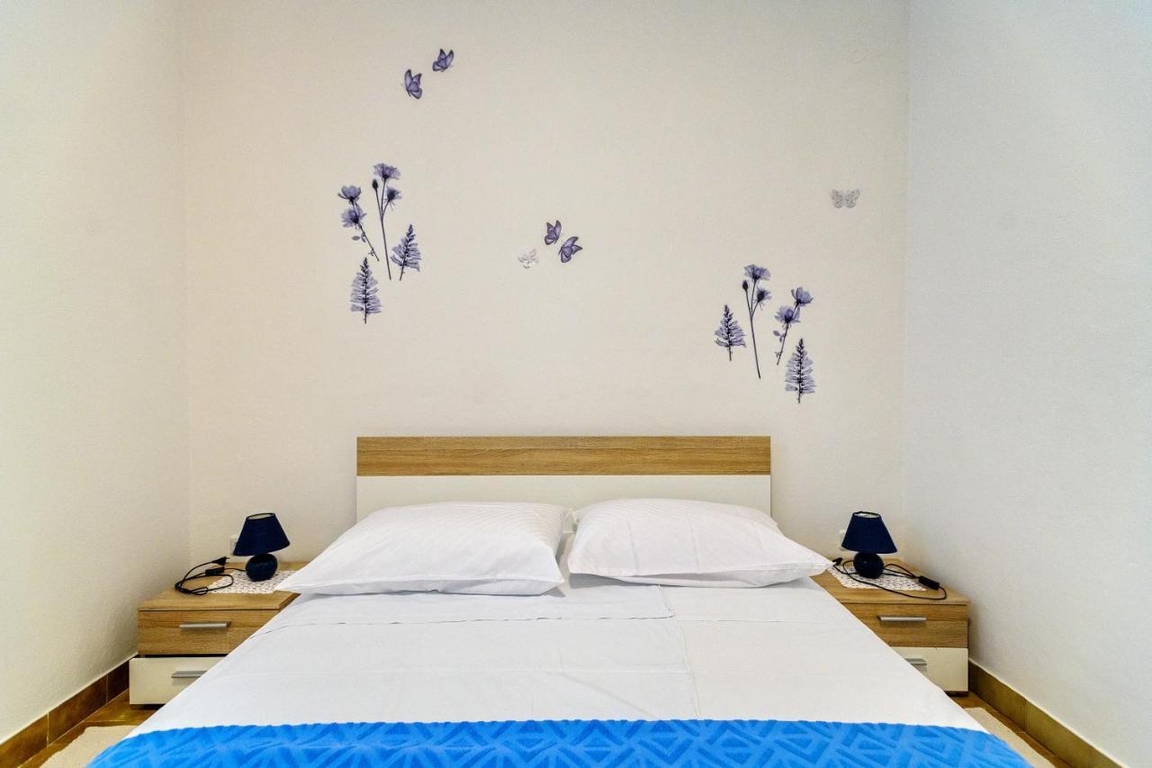 Apartmant Prosika Đảo Pag Ngoại thất bức ảnh