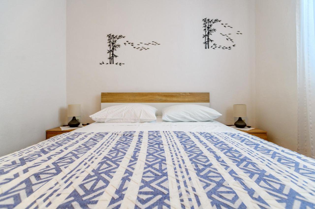 Apartmant Prosika Đảo Pag Ngoại thất bức ảnh